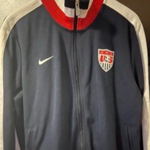 Mens Team USA Soccer Jacket
